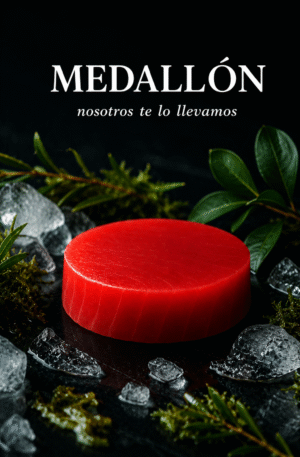 MEDALLÓN DE ATÚN - FRESCO • NACIONAL SINALOENSE • SELLADO AL VACÍO