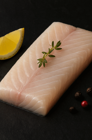 FILETE DE CAZON FRESCO Y DE ALTA CALIDAD EN NUTRIENTES
