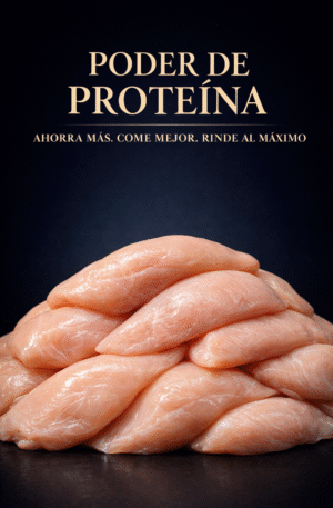 Pechuga de Pollo 1KG – Selección Hogar Limpia • Completa • Congelada